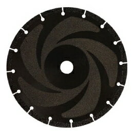 DIATECH/ダイヤテック　乾式　ダイヤモンドカッター　切れるンジャー　外径180×厚み2.5×取付穴径22.2　【1枚入】　YD722.2