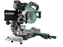 HiKOKI/ハイコーキ 【36V/マルチボルト】 コードレス卓上スライド丸のこ 190mm C3607DRA(K)(XPSZ) 【BSL36A18BX×1個・...