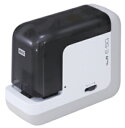【特価品!!】MAX/マックス ポータブル 電動ホッチキス Vaimo11 E-SQ(エスク) BH-11F/AC EH90046 ホワイト [ACアダプタ付属...