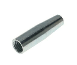 DENSAN（デンサン/ジェフコム） RG・GL用 アダプター金具 [ネジ径:M12・M6(段付)] RGLJ-M612 (1個入)