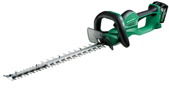 HiKOKI/ハイコーキ　36V/2.5Ah/マルチボルト　コードレス植木バリカン　刈込幅:560mm　CH3656DA(2XP)　[バッテリー(BSL36A18)×2個+充電器付属】