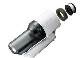 HiKOKI/ハイコーキ 2段サイクロン式ユニット ホワイト No.0037-6496