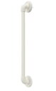 マツ六 32 ソフトアクアレール I型ハンド ホワイト Φ32×500mm SAQ-I-500W (1本)