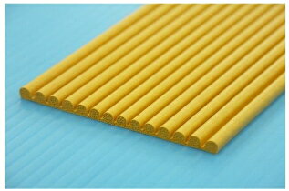 王子ゴム化成/OJI　衝撃吸収シート　なみ★すぽ　イエロー　W74×L1000mm (1本)