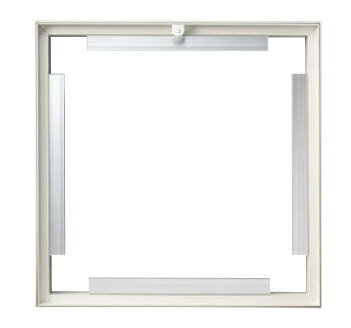 DAIKEN/ダイケン　壁点検口　目地タイプ　ホワイト　[開口寸法:450×450mm]　WM45W　(1台入)