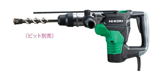 HiKOKI/ハイコーキ AC100V 40mmハンマードリル DH40MC SDS-max ※ビット別売