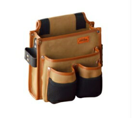 KOZUCHI/コヅチ　男の道具袋　仮枠袋 工具差付　KNT-01