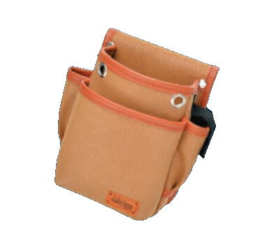 KOZUCHI/コヅチ　男の道具袋　小型電工袋2段　KNT-10