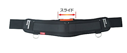 ●株式会社コヅチ - KOZUCHI inc.　工具収納/腰回り用品/腰痛対策 ●The Support Belt/サポートベルトシリーズ ●材質：（材質）ポリプロピレン、ナイロン、高密度発砲ウレタン、（金具）スチール、 ●サイズ：L700×W130mm