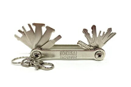 Kokusai/株式会社コクサイ　盤用マルチキー　BMK-13+