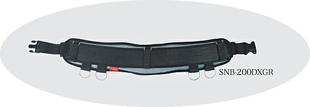 ●株式会社コヅチ - KOZUCHI inc.　工具収納/腰回り用品/腰痛対策 ●The Support Belt/サポートベルトシリーズ ●材質：（材質）ポリプロピレン、ナイロン、高密度発砲ウレタン、（金具）スチール、 ●サイズ：(胴当て) L700×W130mm　(ワンタッチベルト) L1,130×W48mm