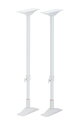 平安伸銅工業 強力地震ポール LL REQ-65(65〜100cm) ホワイト 【1セット/2本入】