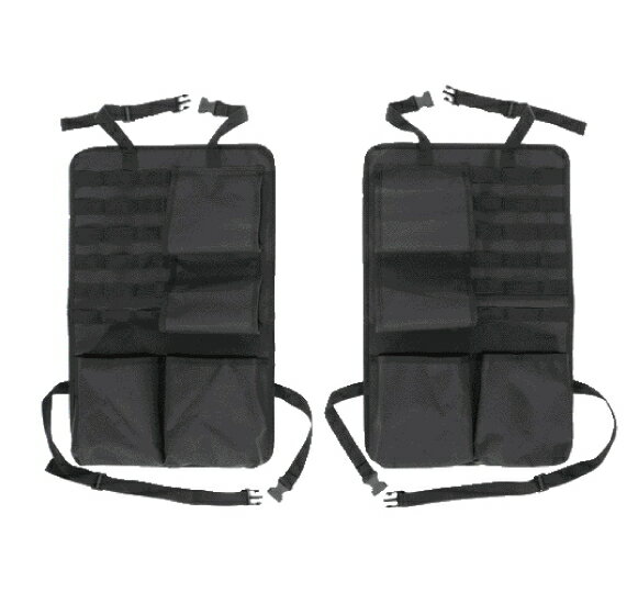 DENSAN（デンサン/ジェフコム）　なんでもシートバッグ　NDB-4060W (左右2個セット)　[サイズ:W370×D85..