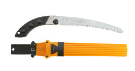 Silky/シルキー　ゴムボーイ7 カーブ (万能目)　本体　462-24　[刃渡り:240mm/目数:10枚目]