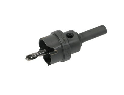 DENSAN（デンサン/ジェフコム）　超硬ホールソー　CKH-27　[加工穴径Φ27×全長85mm/有効長:10mm]