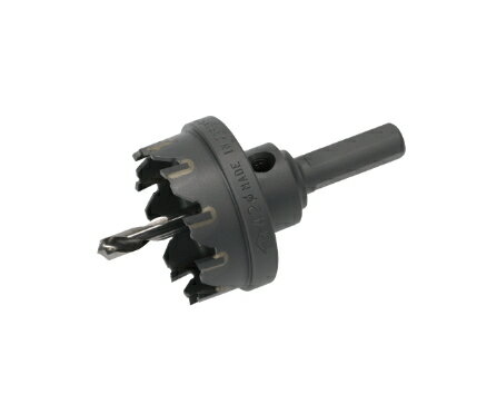 DENSAN（デンサン/ジェフコム）　超硬ホールソー　CKH-41　[加工穴径Φ41×全長85mm/有効長:10mm]