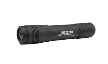 STS　GLANZ/グランツ　防水型 充電式 LEDライト 　RFT-07R　[サイズ:30×30×145mm/明るさ(最大):1000ルーメン]