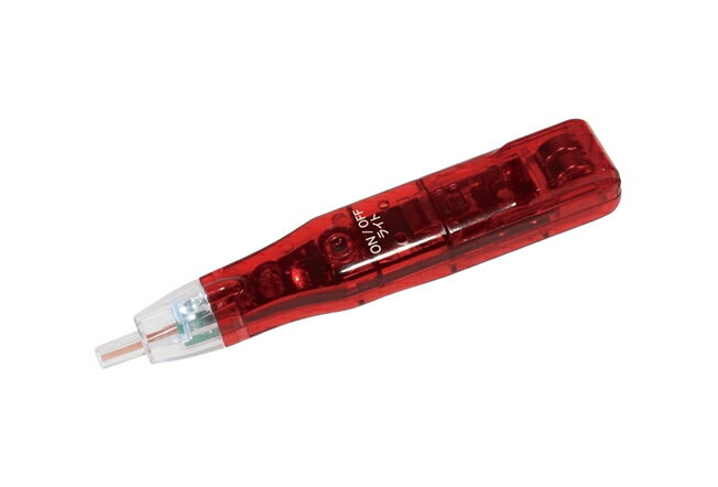 DENSAN（デンサン/ジェフコム）　スーパーサウンド2Eチェッカー　SEC-802L　[直接検電・被覆検電]