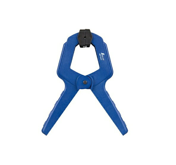 シンワ測定　スプリングクランプ　70mm　75356　(1個入)　[開口巾:70mm/開口深さ:60mm]