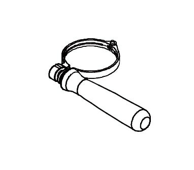 京セラ（旧リョービ）　補助ハンドル　No.6082304