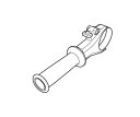 HiKOKI/ハイコーキ(日立電動工具) サイドハンドル No.380210 Aセット