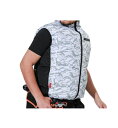 COVELL 空調服のみ ベストタイプ P002シリーズ 【9カラー・S〜7Lサイズ】 ※バッテリー・ファン別売
