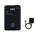 Cyoshin Japan 28V/22000mAh ファンジャケット用リチウムポリマー電池 GB428-B01【出力:USB-A(5V/3A)】※ファンは別売