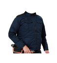 COVELL 空調服のみ 綿100% 長袖タイプ P004シリーズ 【5カラー・S〜7Lサイズ】 ※バッテリー・ファン別売