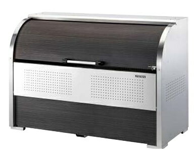 DAIKEN/ダイケン　クリーンストッカー　ステンレスタイプ(木目調)　組立品　CKS-1607-MS　[サイズ:W1650×H1160×D750mm]【※代引不可・沖縄、北海道、離島地域は送料別途お見積り】