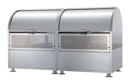 DAIKEN/ダイケン　クリーンストッカー　ステンレスタイプ(21クロムステンレス/連結タイプ)　完成品　CKM-TN180R　[サイズ:W1800×H1060×D750mm]【※代引不可・沖縄、北海道、離島地域は送料別途お見積り】