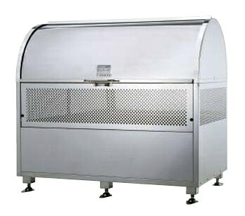 DAIKEN/ダイケン　クリーンストッカー　ステンレスタイプ(21クロムステンレス/ディスクダンパー・アジャスター標準装備タイプ)　完成品　CKM-TN120　[サイズ:W1200×H1060×D750mm]【※代引不可・沖縄、北海道、離島地域は送料別途お見積り】