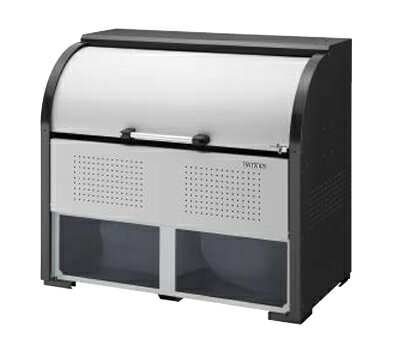 DAIKEN/ダイケン　クリーンストッカー　スチール製(前パネル ポリカーボネートタイプ)　組立品　CKR-1307-2A　[サイズ:W1300×H1160×D750mm]【※代引不可・沖縄、北海道、離島地域は送料別途お見積り】