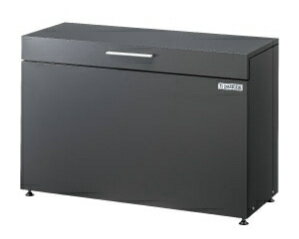 DAIKEN/ダイケン　クリーンストッカー　スチール製(防滴仕様タイプ/ダークグレー)　組立品　CKH-1004GB..