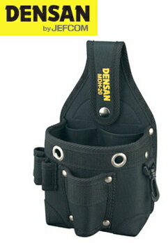 DENSAN（デンサン/ジェフコム）　ポケットハイポーチ　MDH-20