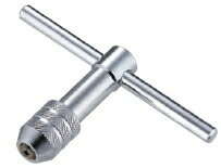 新潟精機　固定式タップホルダ　TRS-4