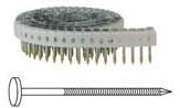 マキタ電動工具　吊り子ネイル　鉄　屋根　リング　65mm（150本×24巻）　PKR2965X　F-60035