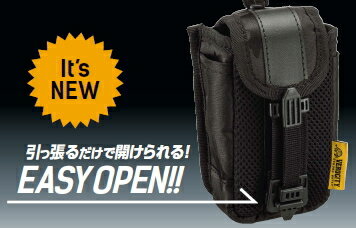 PROSTAR（プロスター）　リフォースバッグシリーズ/新設計のイージーオープンタイプ　　VE-02/BK（ブラック迷彩）