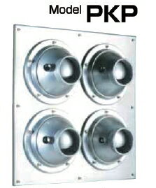 西邦工業　空調用吹出口　スポットパック　PKP34-1010　A寸法305　標準品