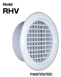 西邦工業　空調用吹出口　アルミニウム製ラウンドレジスター　RHV10　A寸法321　標準品