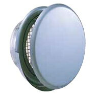 西邦工業　外壁用ステンレス製換気口　金網型3メッシュ ワイド水切り付 フラットカバー付き　SNB175MS　A寸法170　標準品【3メッシュ】