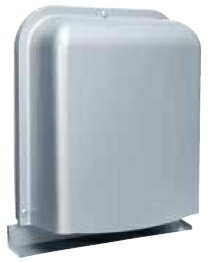 西邦工業　〈ステンレス製換気口(ワイド水切り付)〉深型 薄型 ガラリ型 防音タイプ 下部着脱タイプ　GF..