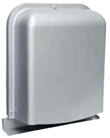 西邦工業　〈ステンレス製換気口(ワイド水切り付)〉深型 薄型 ガラリ型 防音タイプ 下部着脱タイプ 防..