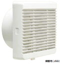 西邦工業 室内用換気口 差圧式レジスター 横壁用 JSG150H 花粉フィルター付