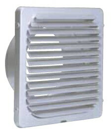 西邦工業　BL・外壁用ステンレス製換気口〈フラットグリル〉角ガラリ型 低圧損　KX150SBL　A寸法147　..
