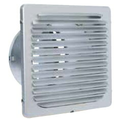 西邦工業　外壁用アルミ製換気口〈フラットグリル〉角ガラリ型 防火ダンパー付【72℃】　KXD100C　A寸法..