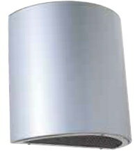 西邦工業　〈ステンレス製換気口〉金網型3メッシュ 防音タイプ(吸音材：耐湿・油型)　NFN150BFS　A寸法..