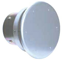 西邦工業　BL・外壁用アルミ製換気口〈フラットカバー付換気口(水切り付)〉金網型 汚れ防止対応 防火ダ..