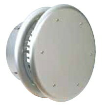 西邦工業　外壁用アルミ製換気口　ガラリ型 フラットカバー付　SXB65　A寸法62　標準品（網なし）