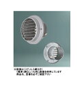 神栄ホームクリエイト(旧新協和) ステンレス ベントキャップ SK-SVC100【標準(網無し)】