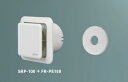 神栄ホームクリエイト(旧新協和) プラスチック プッシュ式レジスター(PM2.5対応フィルター付) SRP-100+FR-PE100 〈プッシュ式・PN2.5対応フィルター付〉